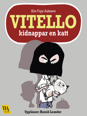 cover image of Vitello kidnappar en katt